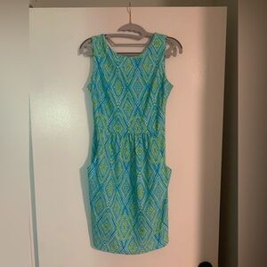 Jude Connally Stretchy Pocket Dress